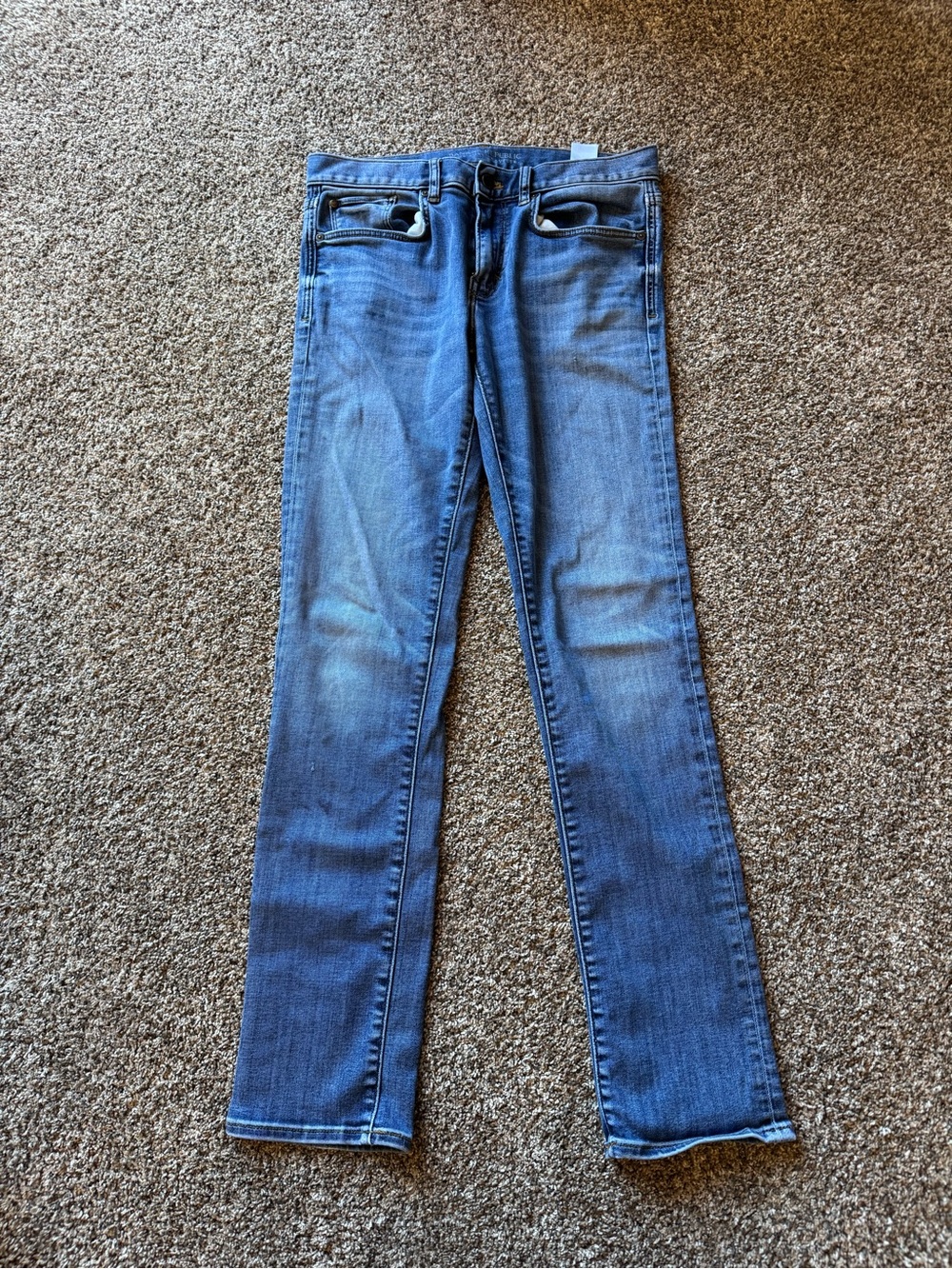 Banana Republic Light Blue Denim Jeans - Luxe Traveler